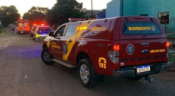 Homem morre ao ser baleado no bairro Cataratas em Cascavel