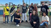 Skate de Beltrão se destaca no Paranaense da modalidade