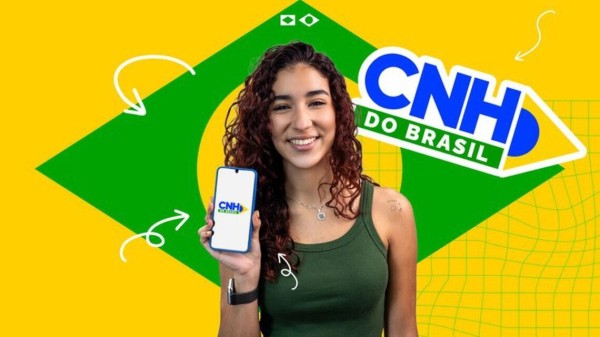 Nova CNH já soma mais de 1,6 milhão de processos abertos no Brasil