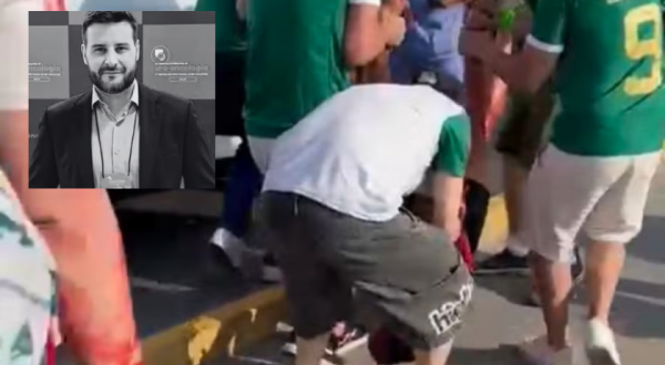 Torcedor do Palmeiras morre em Lima antes da final da Libertadores