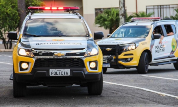 Polícia recupera caminhonete roubada entre Santa Izabel e Salto do Lontra