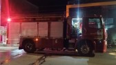 Incêndio em loja de colchões em Pato Branco destrói estoque devido ao calor intenso