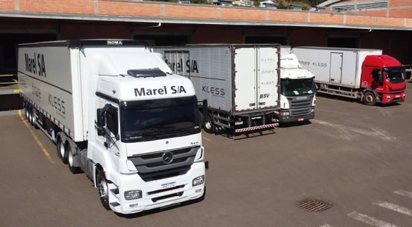 Marel completa 55 anos e já projeta o próximo meio século