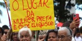 Ativistas paraenses contam história da Marcha das Mulheres Negras