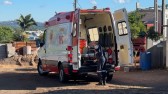Colisão entre carro e caminhão é registrada no trevo da saída para Ampére