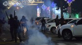 Tiros e bombas: Polícia Militar realiza simulado do Plano de Defesa Territorial; assista