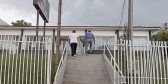 Suspeito de disparar arma de fogo contra outro homem em Dionísio Cerqueira se apresenta à polícia
