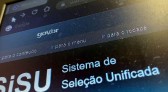 Inscrições para o Sisu terminam amanhã