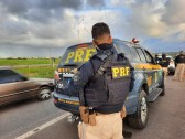 Natal de 2022 teve queda de 65% no número de acidentes graves, diz PRF