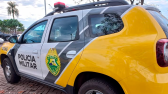 Condutora é presa por embriaguez ao volante após colisão no bairro Industrial