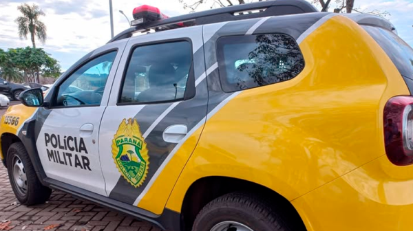 Condutora é presa por embriaguez ao volante após colisão no bairro Industrial