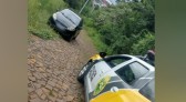 Polícia Militar recupera carro furtado em Francisco Beltrão