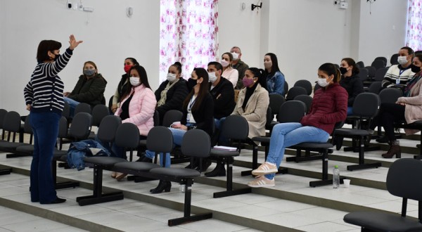 Realizada a Pré-Conferência Municipal de Assistência Social