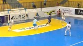 ABF perde de virada em casa