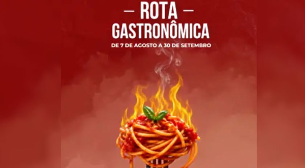 Rota Gastronômica reúne 11 estabelecimentos e movimenta setor