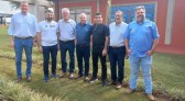 Câmara de vereadores, Sociedade Rural e Seab presentes no Show Rural de inverno, da Coopavel