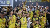Jaraguá é o grande campeão da LNF 2024
