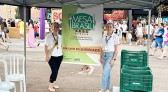 Expobel 2024 arrecada pouco mais de uma tonelada de alimentos não perecíveis