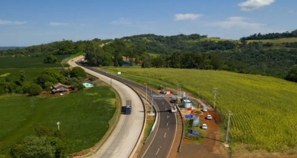 EPR Iguaçu avança na implantação do Pedágio Eletrônico nas rodovias do Oeste e Sudoeste do Paraná