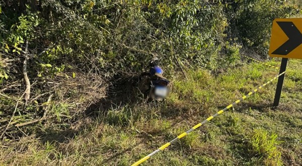 Adolescente morre após acidente de moto na PR-481
