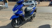 Mulher sofre ferimentos graves após colisão entre carro e moto na PR-483