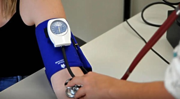 Pressão 12 por 8 passa a ser considerada pré-hipertensão