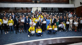 63 Paranaenses que participaram dos Jogos de Paris são homenageados na Assembleia
