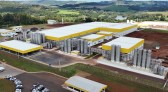 Gigante do leite inaugura megafábrica de R$ 612 milhões e abre 250 vagas de emprego no Paraná