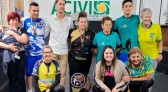 Beltronense Rafaela Anjos conquista o Paranaense de Bocha de dupla mista