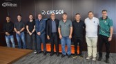 Cresol renova patrocínio com atletas e clubes da região
