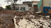 Quatro desaparecidos, mais de 600 pessoas fora de casa e imóveis destruídos no RS; veja estragos