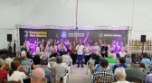 Encontro reúne idosos de seis bairros