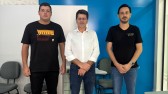 Reunião discute melhorias no trânsito do bairro da Cango