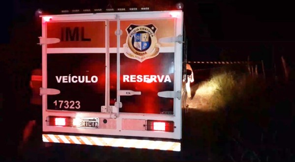 Homem é morto a facadas na madrugada de sábado para domingo (03)