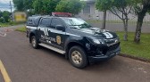 Polícia Civil apreende arma de fogo e munições em Capitão Leônidas Marques