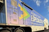 Carreta de exames por imagem começa atendimento regional