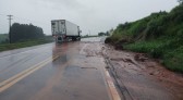 Chuvas causam novos danos em rodovias estaduais no Sudoeste