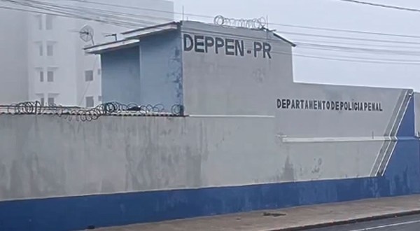 Oito detentos fogem de unidade da Polícia Penal