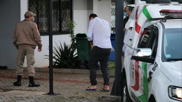 Inicia o julgamento de Cleviton de Lima de Carvalho