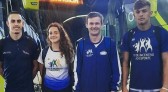 Atletas de DV disputam campeonato brasileiro de vôlei de praia