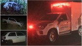Duas pessoas morrem em grave acidente na PR 281