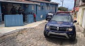 Bandidos armados invadem posto de saúde e roubam vacinas contra a Covid-19