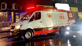 Mulher fica ferida em atropelamento