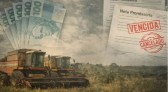 Agricultor denuncia prejuízo de R$ 4,5 milhões após venda de máquinas agrícolas