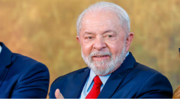 Lula sanciona lei de igualdade salarial entre mulheres e homens nesta segunda (3)