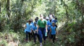 Ecomuseu retoma atividades com estudantes