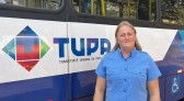 De cobradora a motorista de ônibus