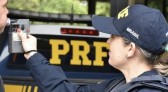 PRF finaliza Operação Ano Novo no Paraná com redução de acidentes, mas aumento de flagrantes