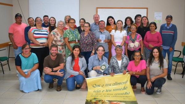 Assesoar recebe Sustentec para discutir o uso sustentável de plantas medicinais