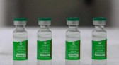 Segunda dose da vacina da Astrazeneca é antecipada em SC